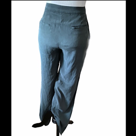 Haute Hippie Silk Harem Pants SZ 6 - Picture 3 of 12